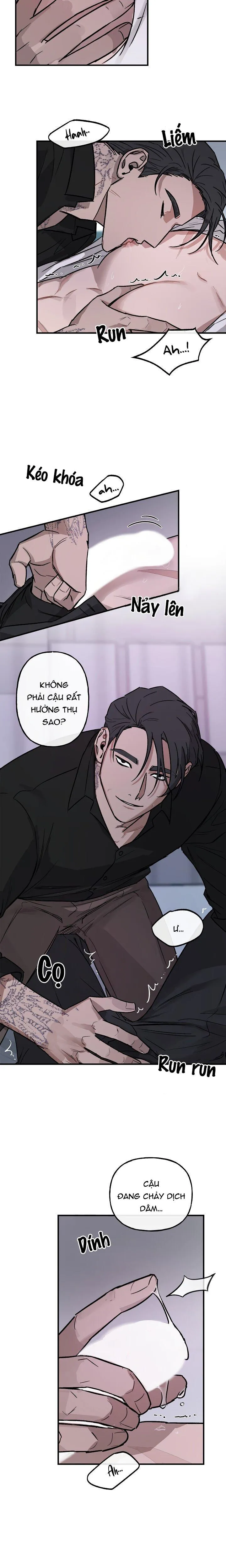 Giá Của Sự Phản Bội HOÀN Chapter 2 Trang 9