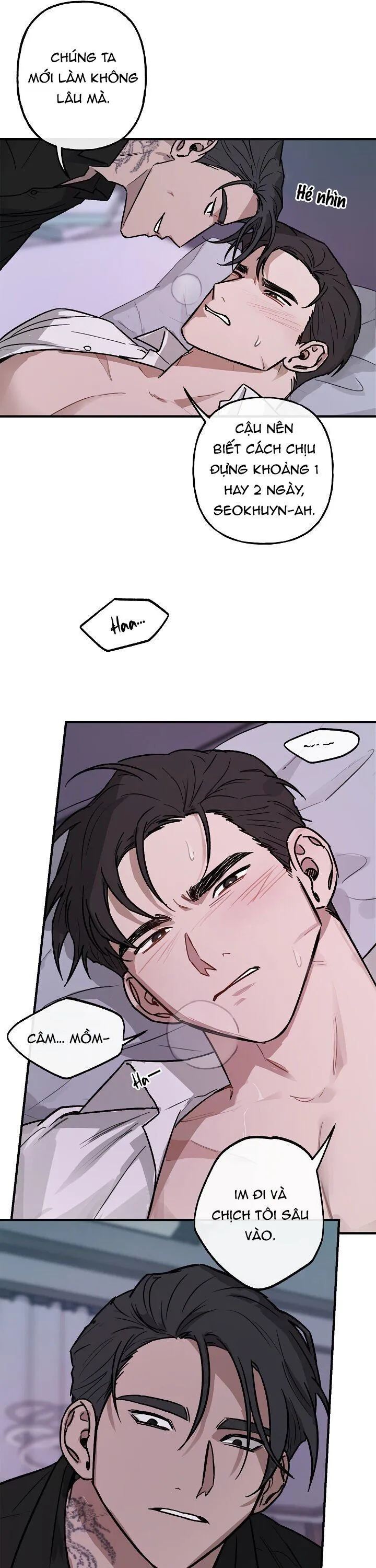 Giá Của Sự Phản Bội HOÀN Chapter 2 Trang 10