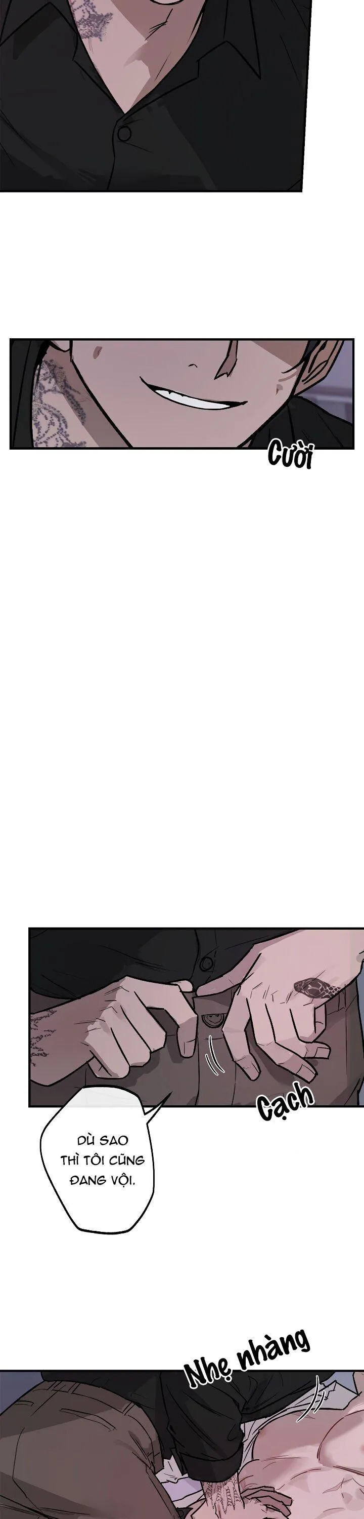 Giá Của Sự Phản Bội HOÀN Chapter 2 Trang 11