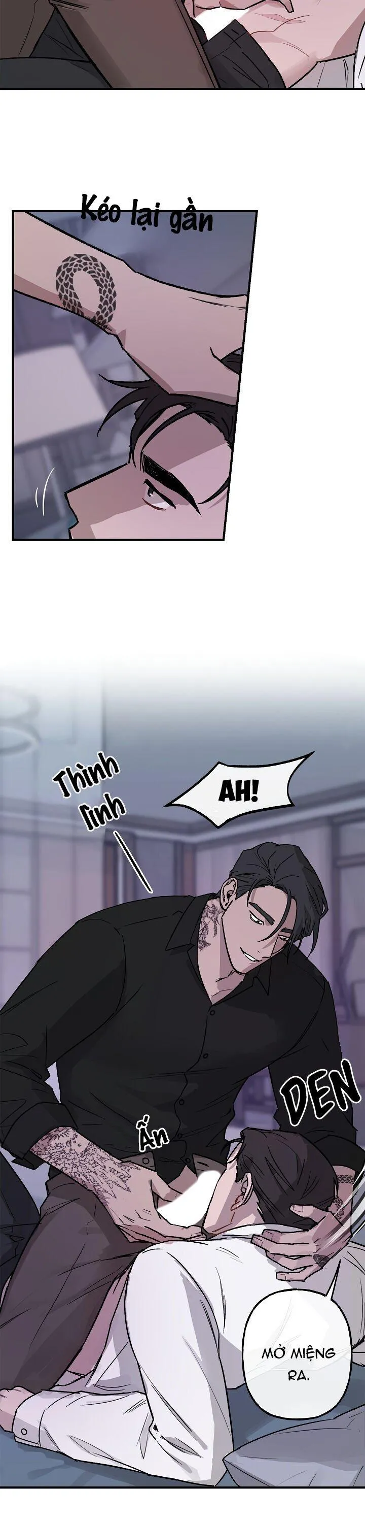 Giá Của Sự Phản Bội HOÀN Chapter 2 Trang 12