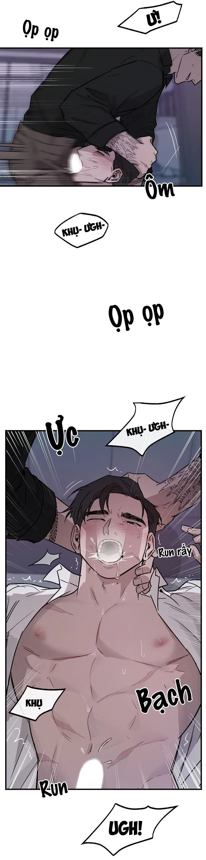 Giá Của Sự Phản Bội HOÀN Chapter 2 Trang 15