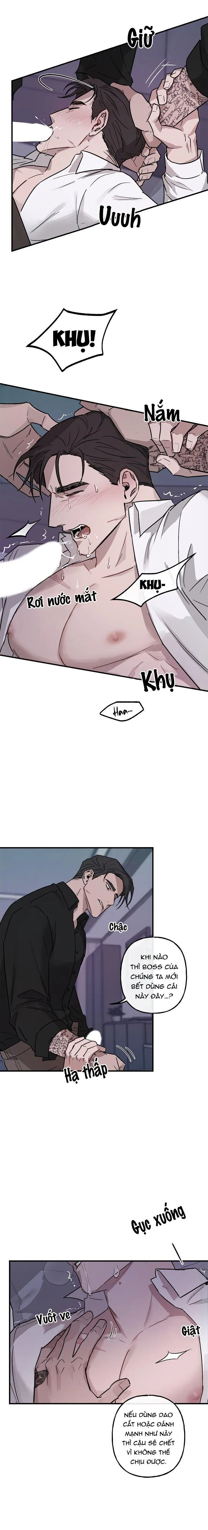 Giá Của Sự Phản Bội HOÀN Chapter 2 Trang 16