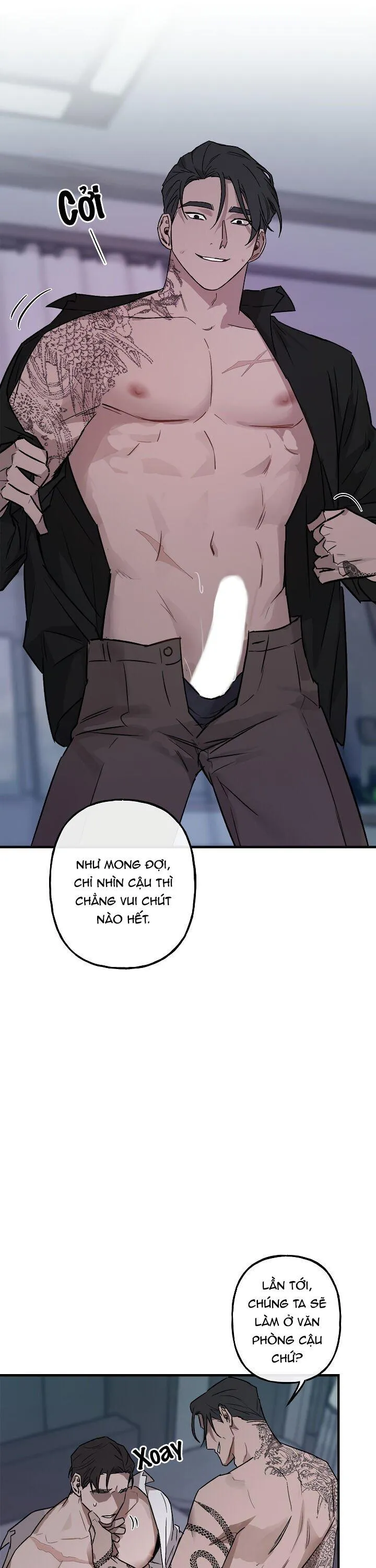 Giá Của Sự Phản Bội HOÀN Chapter 2 Trang 17