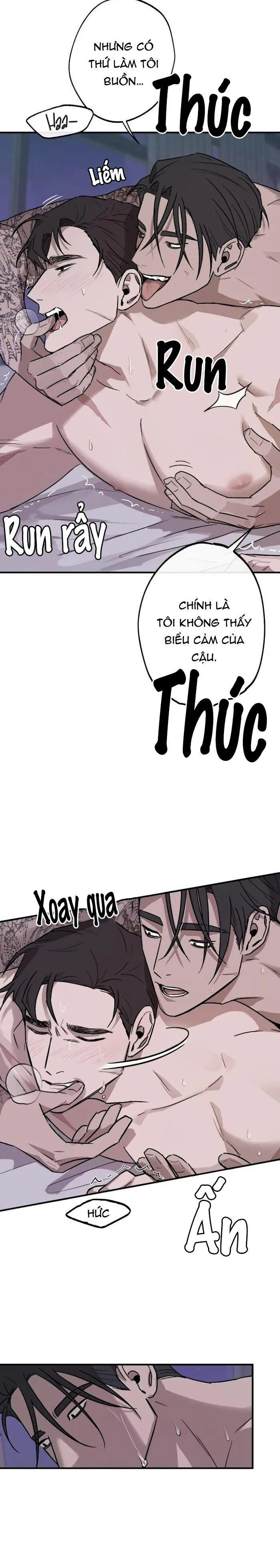 Giá Của Sự Phản Bội HOÀN Chapter 3 Trang 3