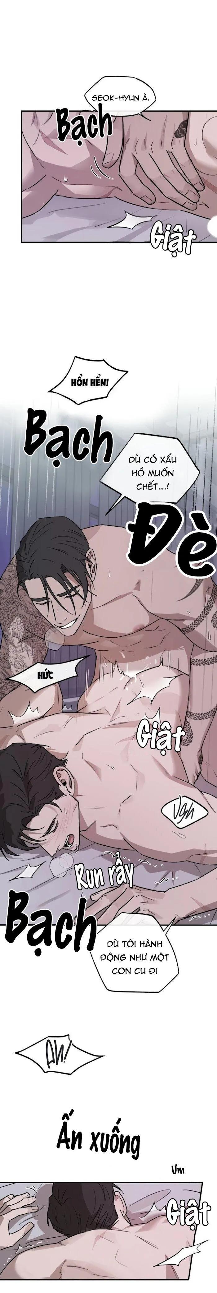 Giá Của Sự Phản Bội HOÀN Chapter 3 Trang 4