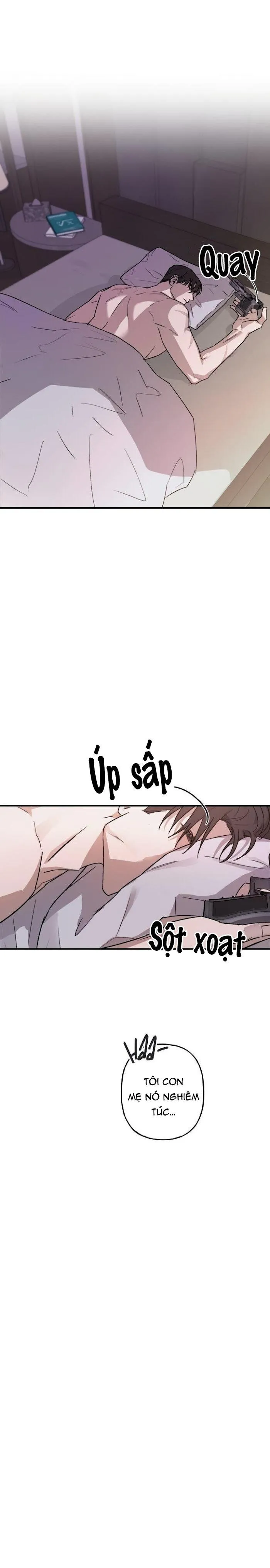 Giá Của Sự Phản Bội HOÀN Chapter 3 Trang 8