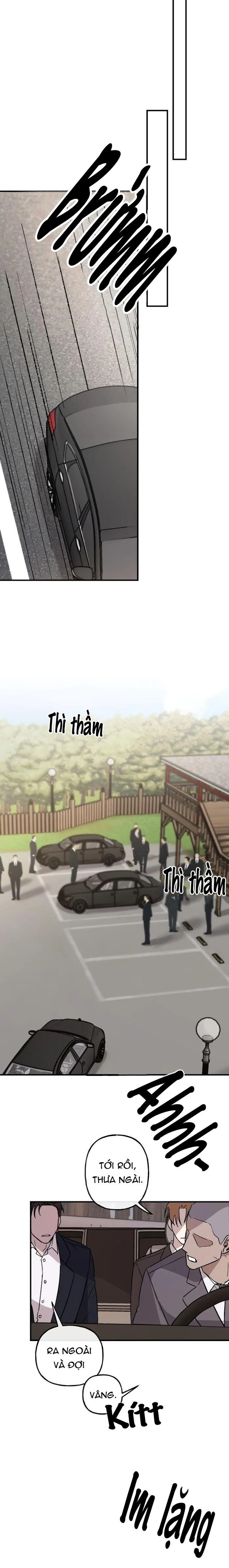 Giá Của Sự Phản Bội HOÀN Chapter 3 Trang 9
