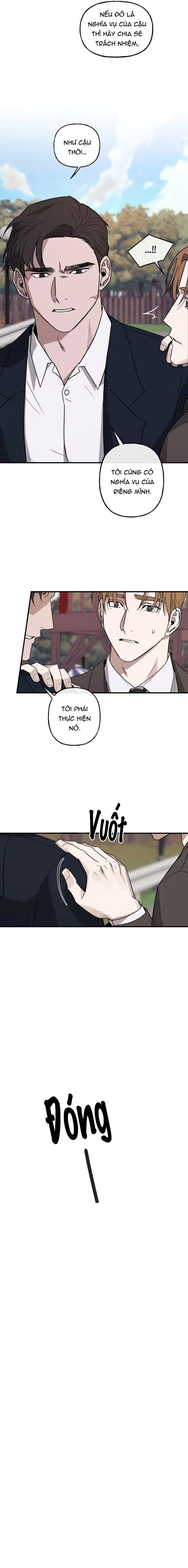 Giá Của Sự Phản Bội HOÀN Chapter 3 Trang 19