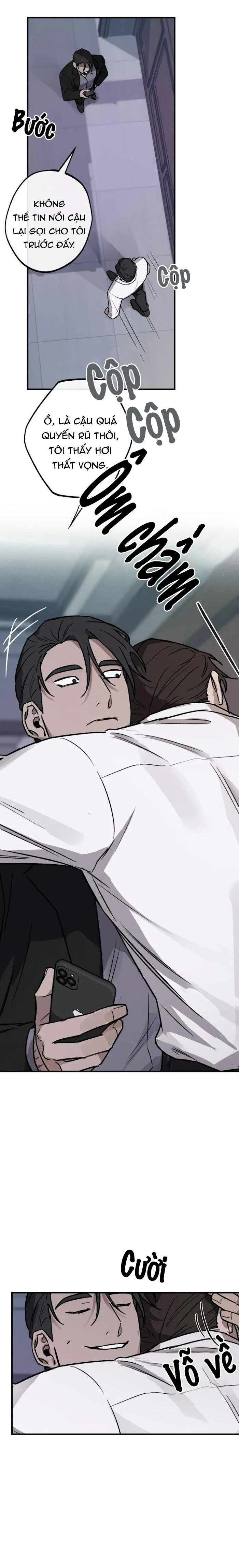 Giá Của Sự Phản Bội HOÀN Chapter 4 Trang 4