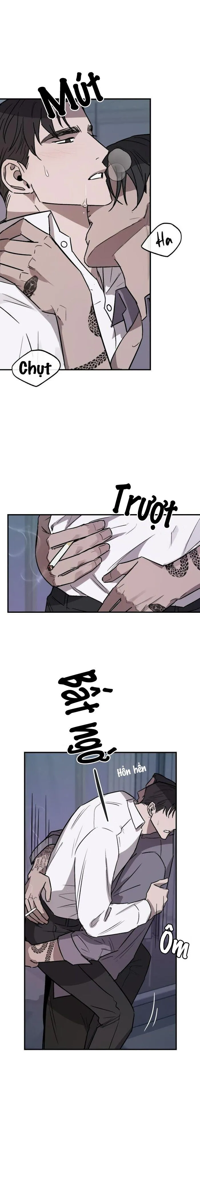 Giá Của Sự Phản Bội HOÀN Chapter 4 Trang 8