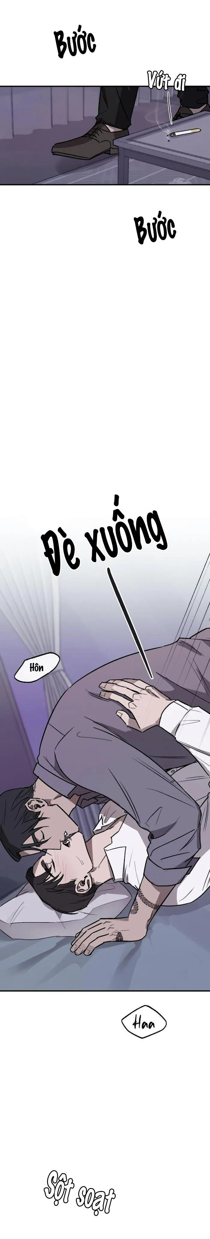 Giá Của Sự Phản Bội HOÀN Chapter 4 Trang 9