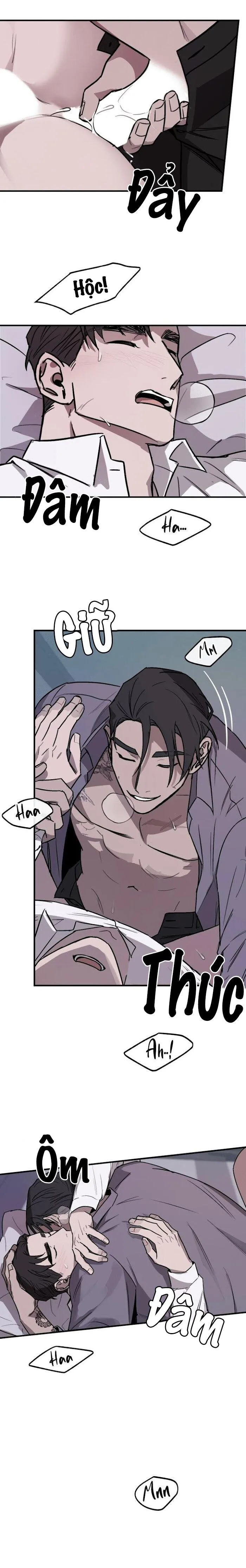 Giá Của Sự Phản Bội HOÀN Chapter 4 Trang 10