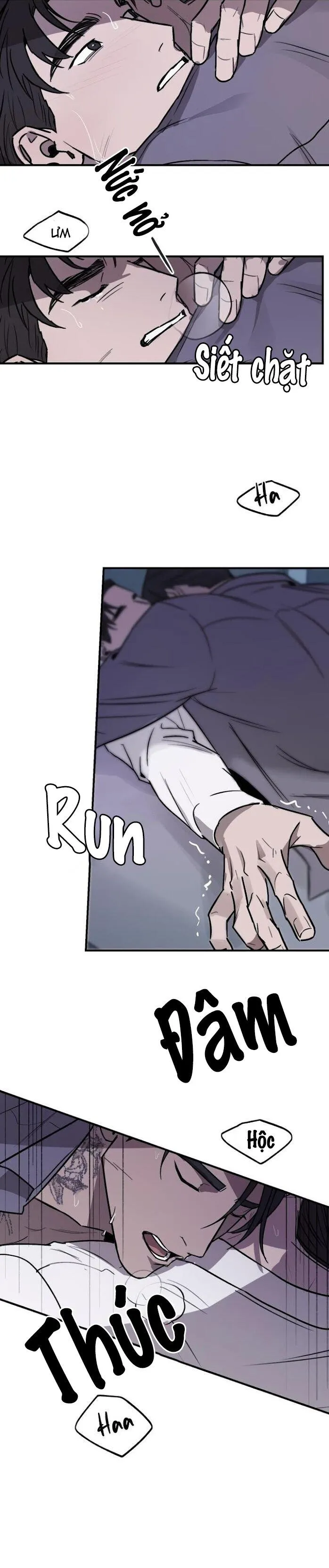 Giá Của Sự Phản Bội HOÀN Chapter 4 Trang 11