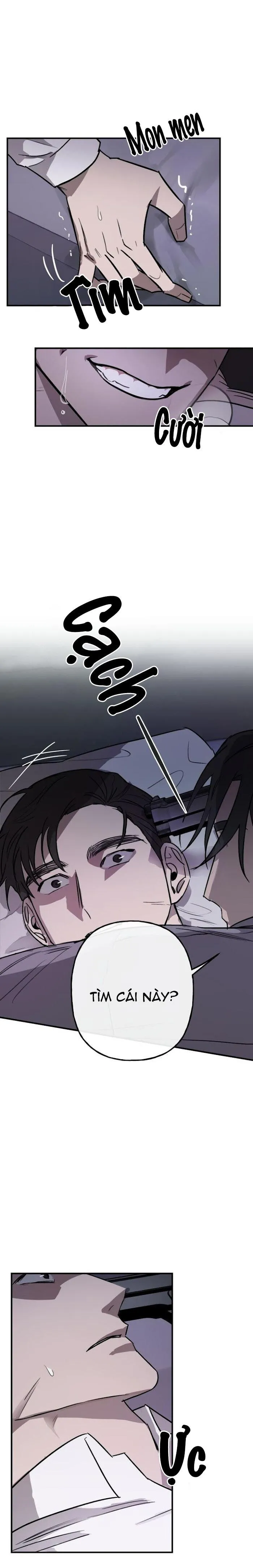 Giá Của Sự Phản Bội HOÀN Chapter 4 Trang 12