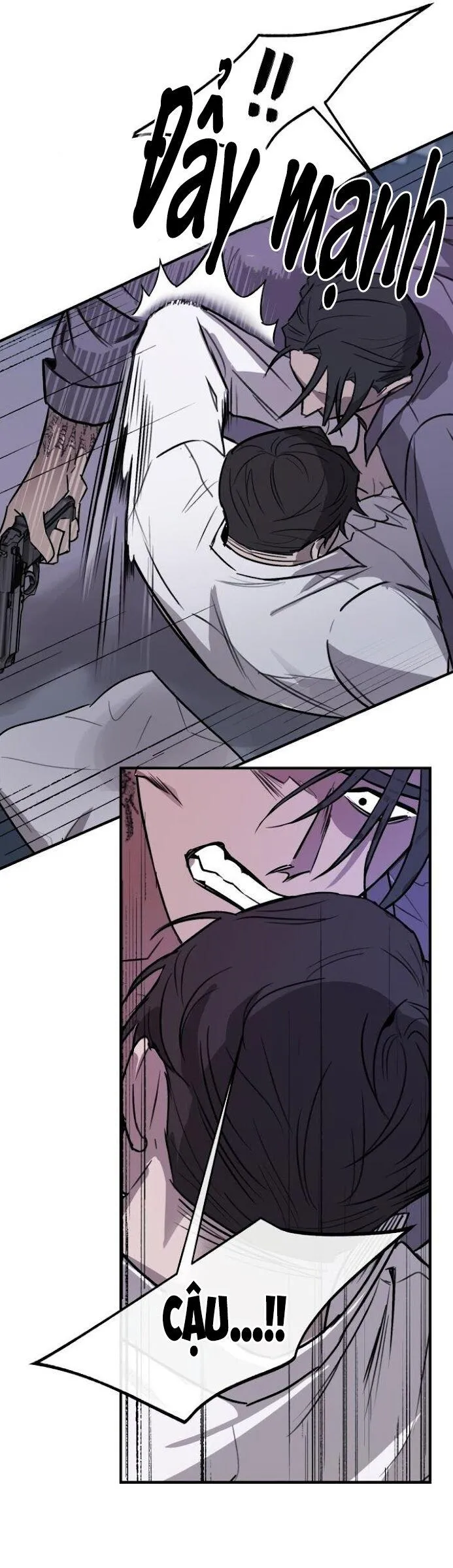 Giá Của Sự Phản Bội HOÀN Chapter 4 Trang 13