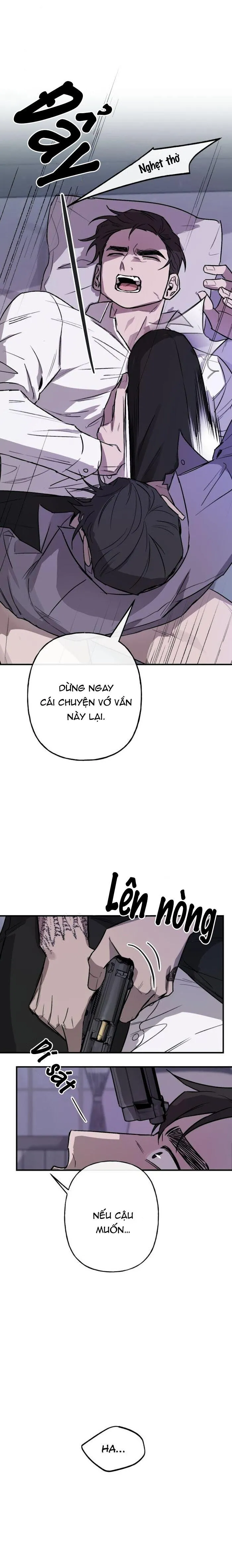 Giá Của Sự Phản Bội HOÀN Chapter 4 Trang 14