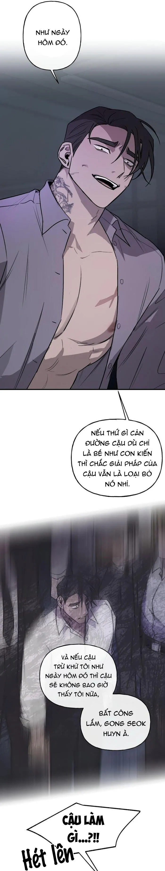 Giá Của Sự Phản Bội HOÀN Chapter 4 Trang 15