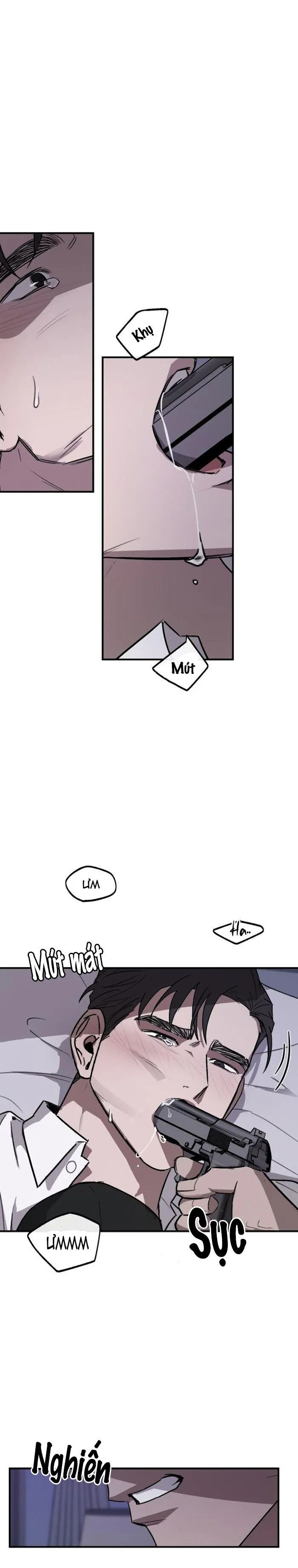 Giá Của Sự Phản Bội HOÀN Chapter 4 Trang 18