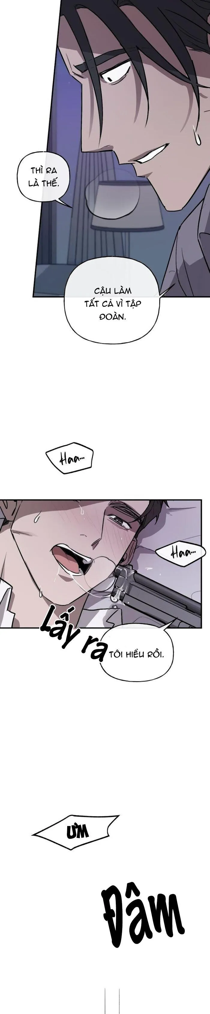 Giá Của Sự Phản Bội HOÀN Chapter 4 Trang 19