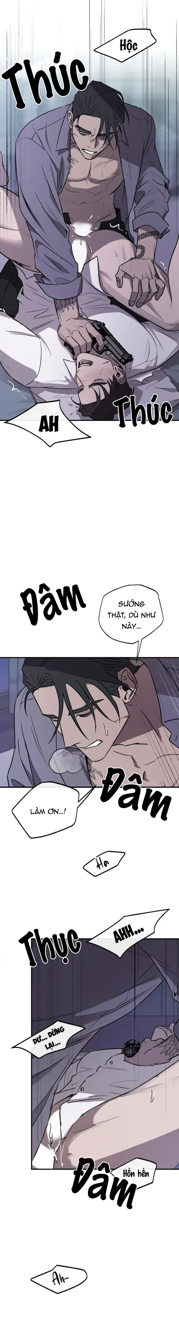 Giá Của Sự Phản Bội HOÀN Chapter 4 Trang 20