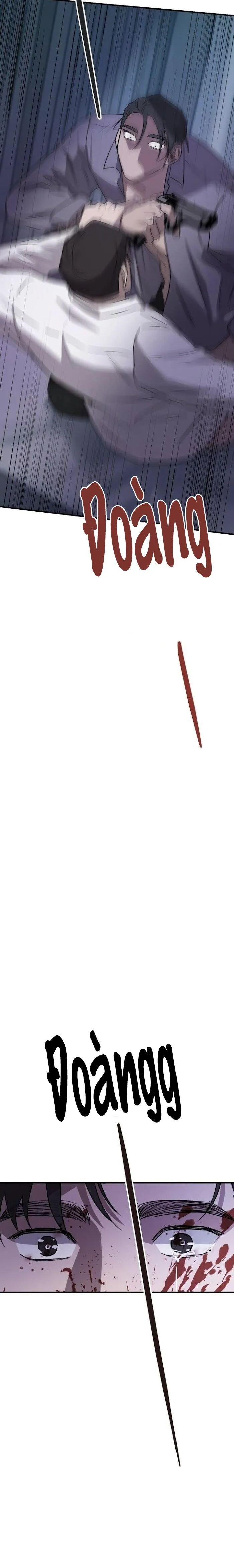 Giá Của Sự Phản Bội HOÀN Chapter 4 Trang 22