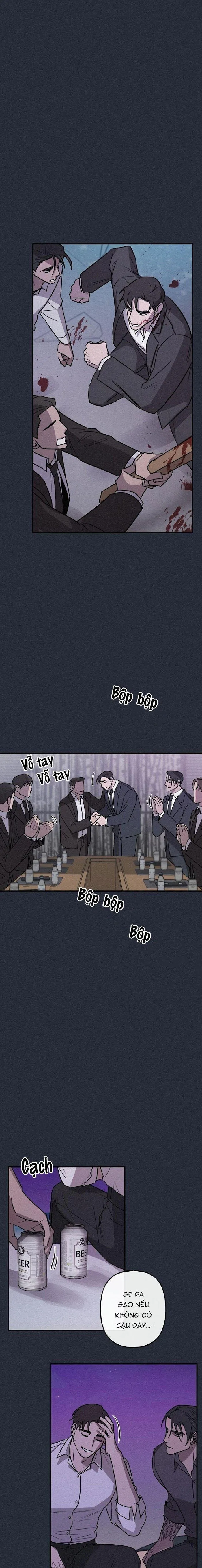 Giá Của Sự Phản Bội HOÀN Chapter 5 Trang 3