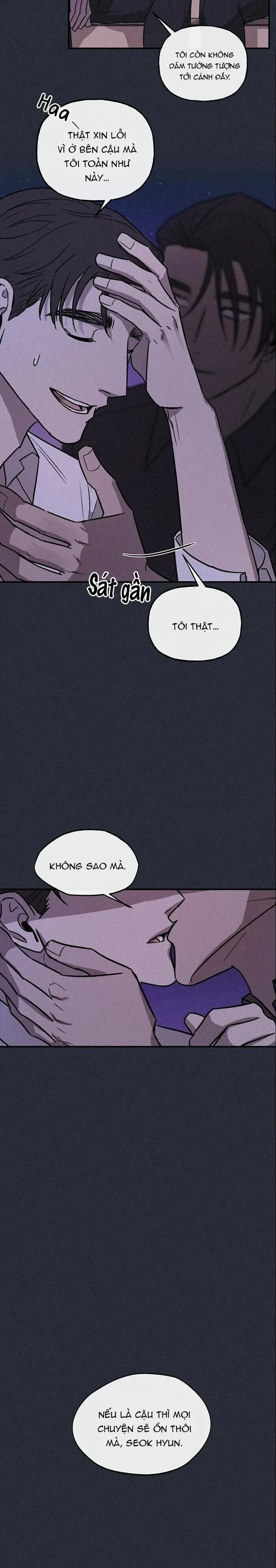Giá Của Sự Phản Bội HOÀN Chapter 5 Trang 4