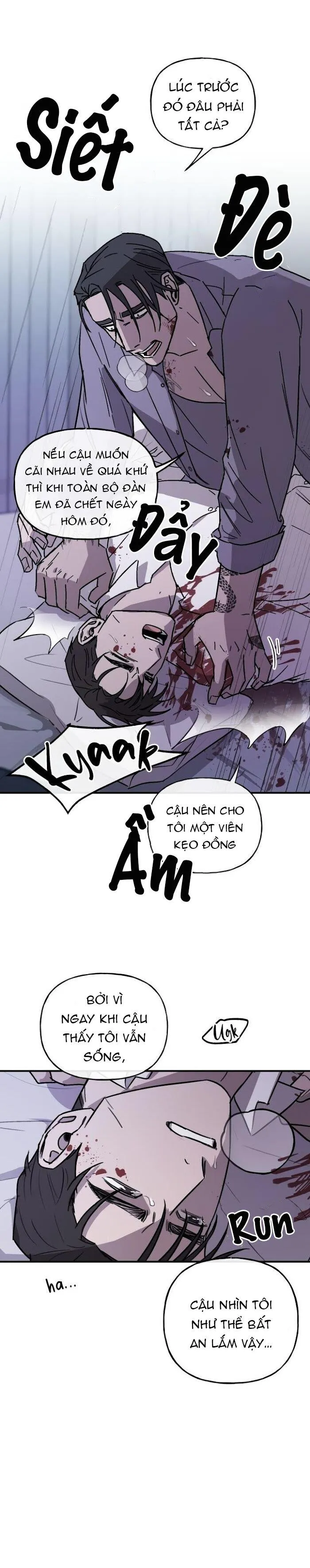 Giá Của Sự Phản Bội HOÀN Chapter 5 Trang 9