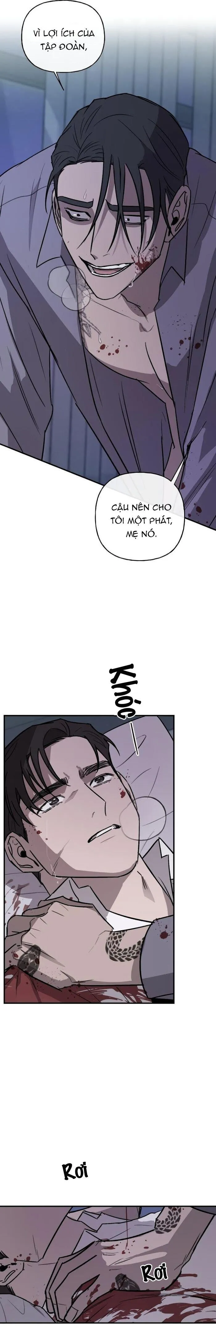 Giá Của Sự Phản Bội HOÀN Chapter 5 Trang 10