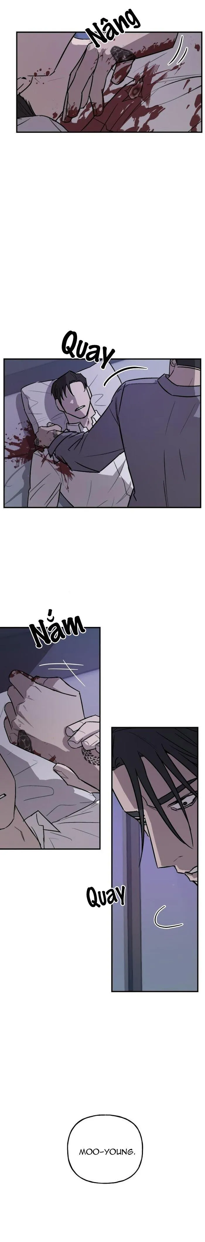 Giá Của Sự Phản Bội HOÀN Chapter 5 Trang 11