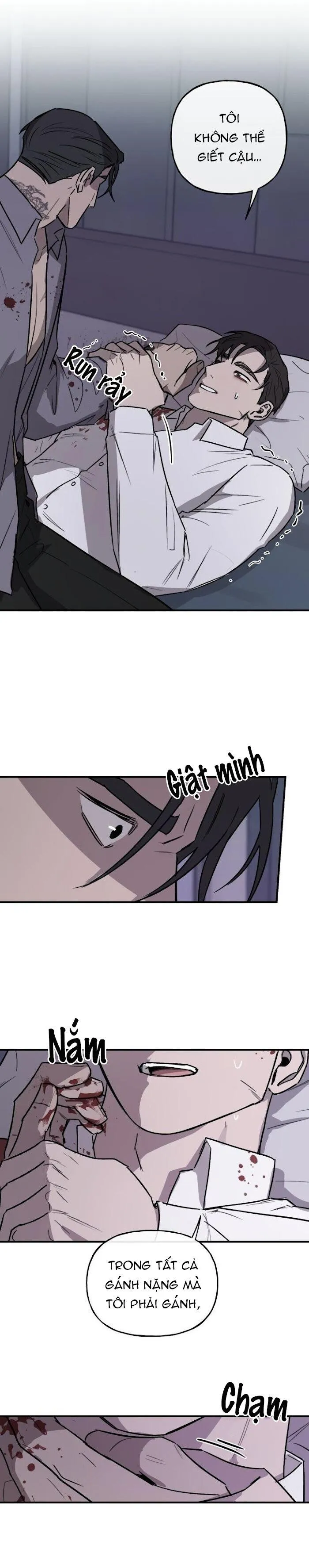 Giá Của Sự Phản Bội HOÀN Chapter 5 Trang 12