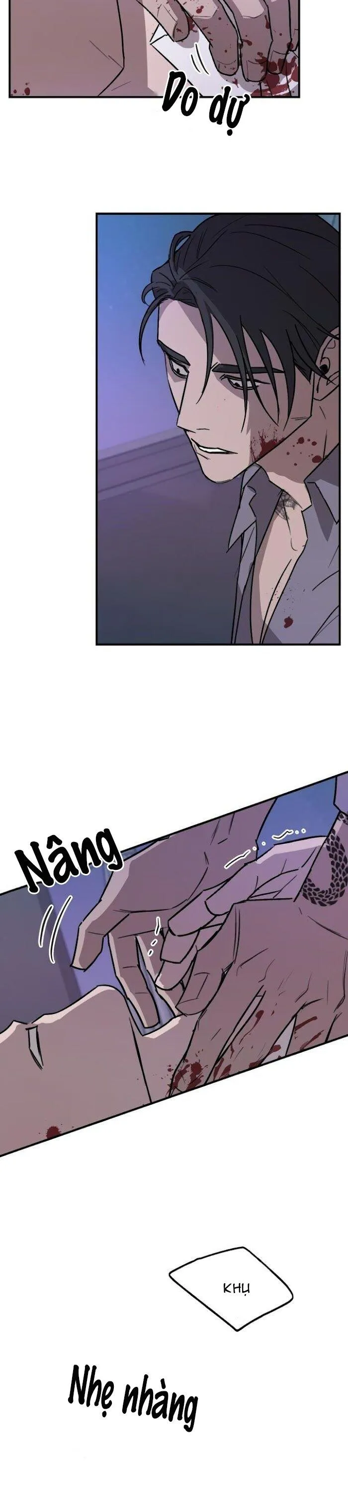 Giá Của Sự Phản Bội HOÀN Chapter 5 Trang 15