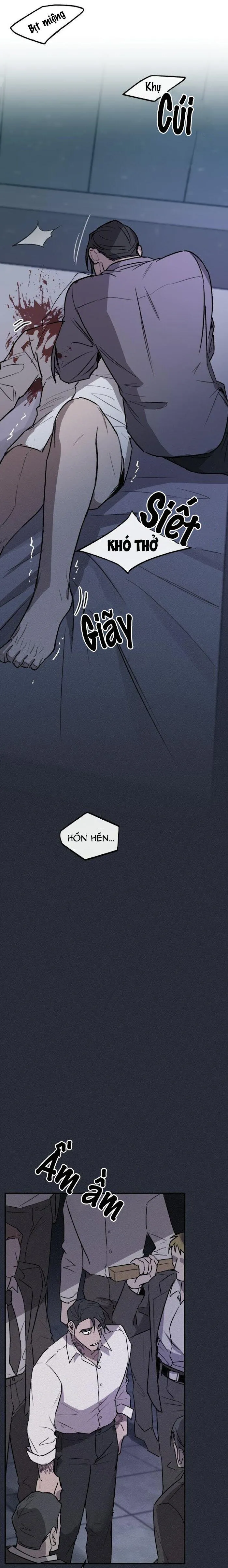 Giá Của Sự Phản Bội HOÀN Chapter 5 Trang 16