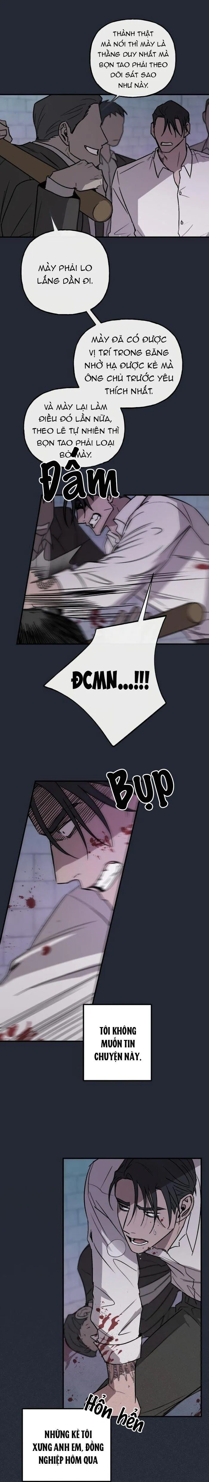 Giá Của Sự Phản Bội HOÀN Chapter 5 Trang 18