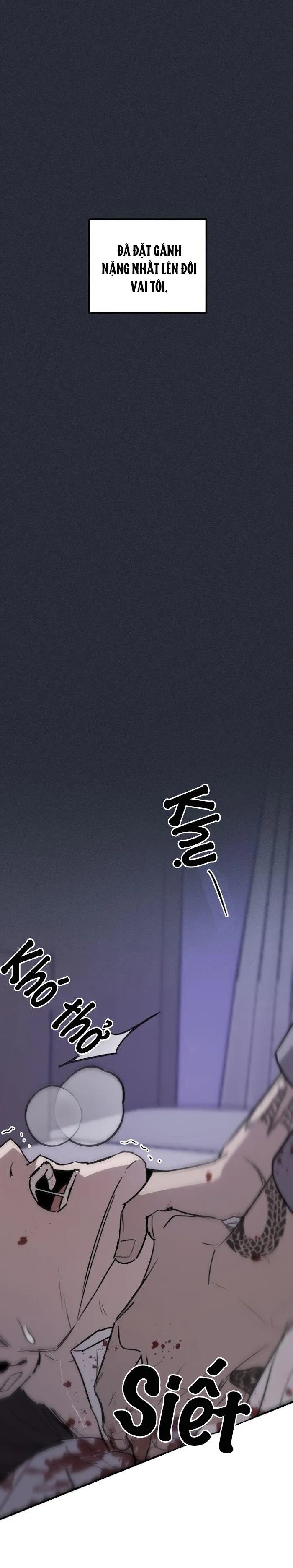 Giá Của Sự Phản Bội HOÀN Chapter 5 Trang 20