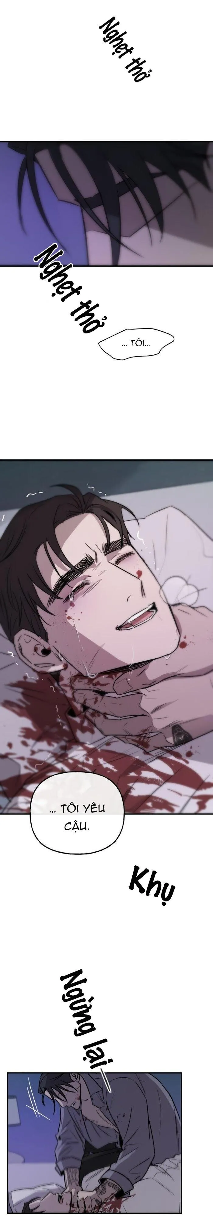 Giá Của Sự Phản Bội HOÀN Chapter 5 Trang 21