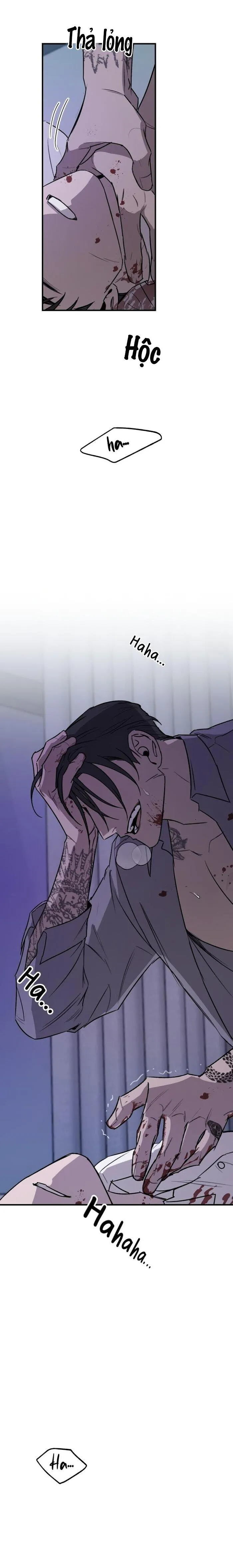 Giá Của Sự Phản Bội HOÀN Chapter 5 Trang 22