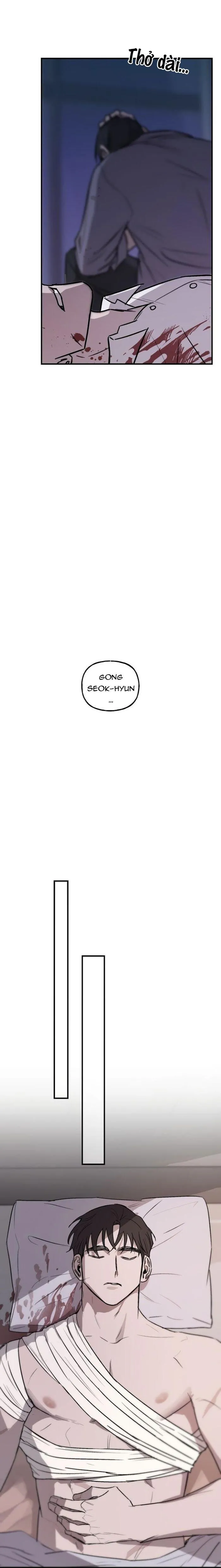 Giá Của Sự Phản Bội HOÀN Chapter 5 Trang 23