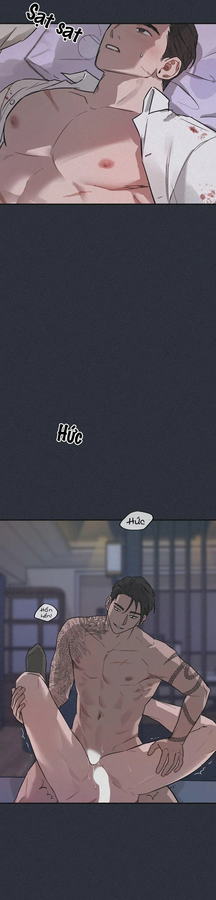 Giá Của Sự Phản Bội HOÀN Chapter 1 Trang 3