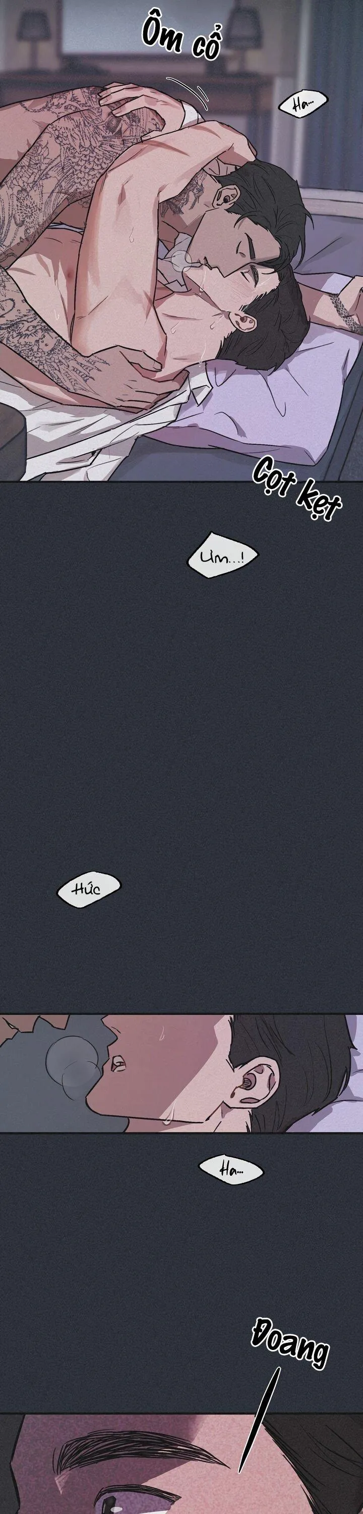 Giá Của Sự Phản Bội HOÀN Chapter 1 Trang 5