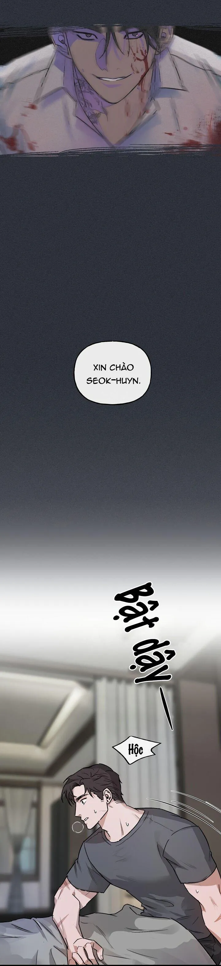 Giá Của Sự Phản Bội HOÀN Chapter 1 Trang 7