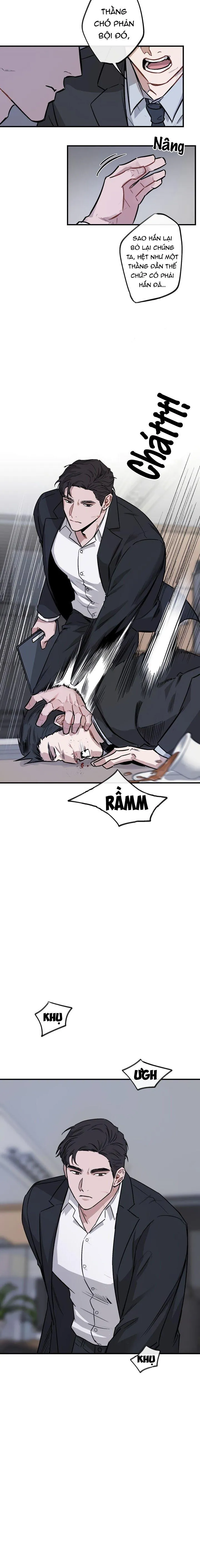 Giá Của Sự Phản Bội HOÀN Chapter 1 Trang 11