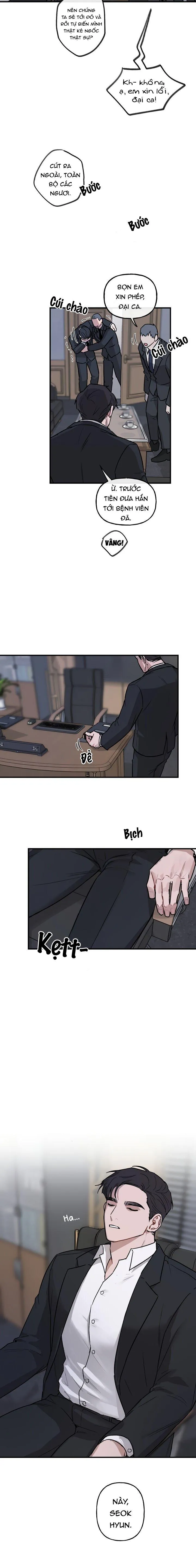 Giá Của Sự Phản Bội HOÀN Chapter 1 Trang 13