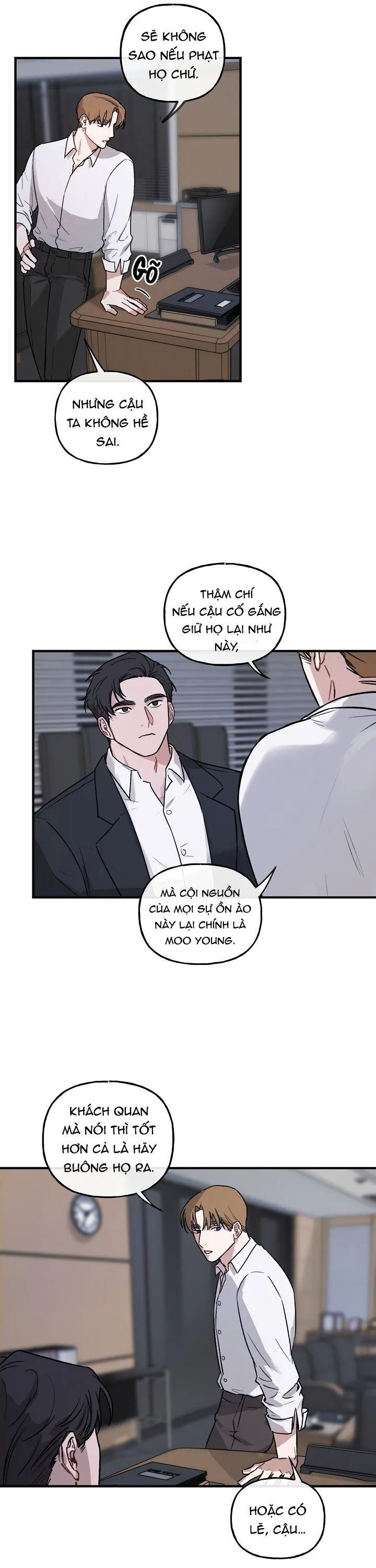 Giá Của Sự Phản Bội HOÀN Chapter 1 Trang 14