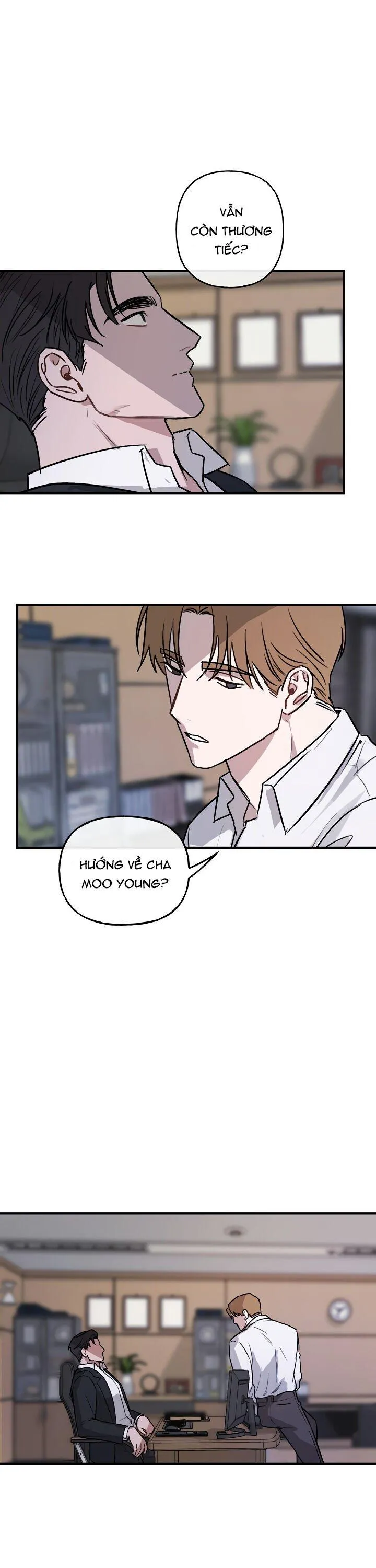 Giá Của Sự Phản Bội HOÀN Chapter 1 Trang 15