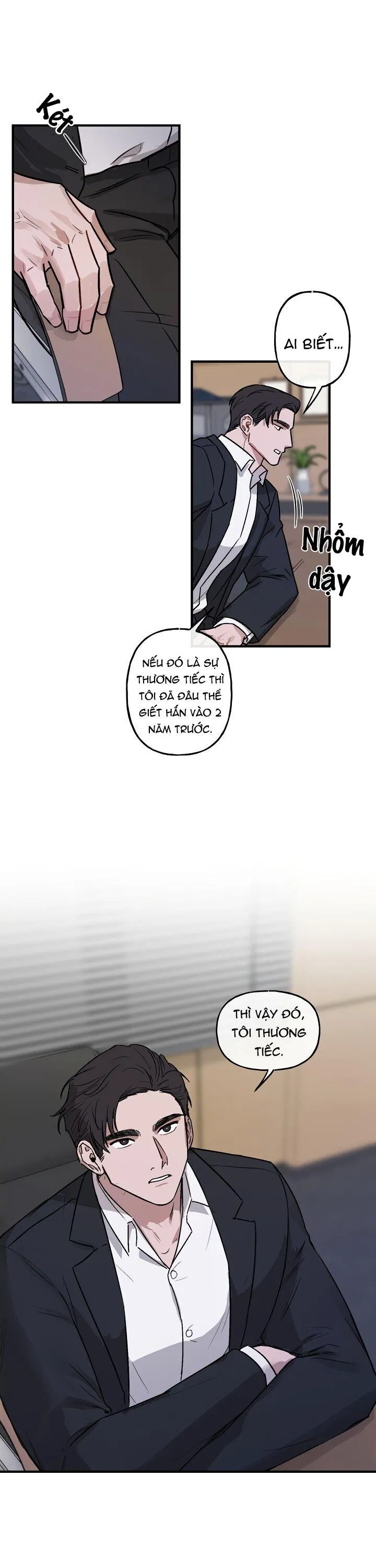 Giá Của Sự Phản Bội HOÀN Chapter 1 Trang 16