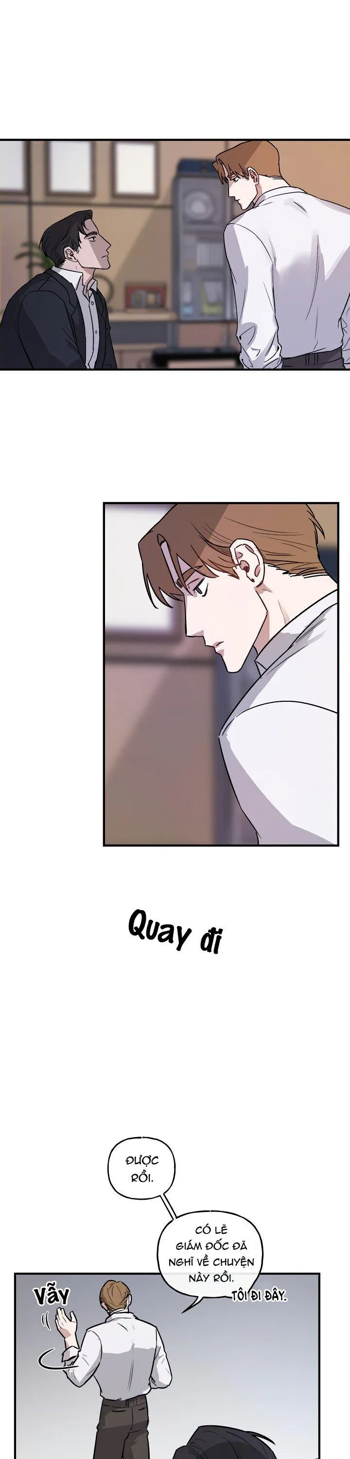 Giá Của Sự Phản Bội HOÀN Chapter 1 Trang 17