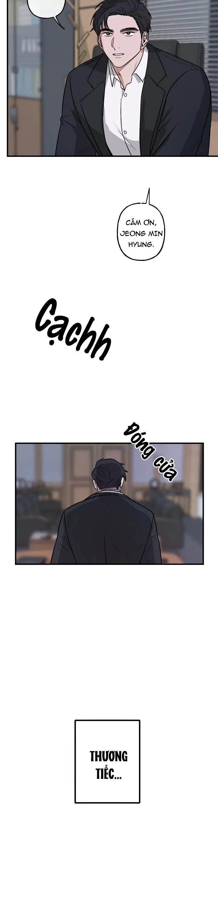 Giá Của Sự Phản Bội HOÀN Chapter 1 Trang 19