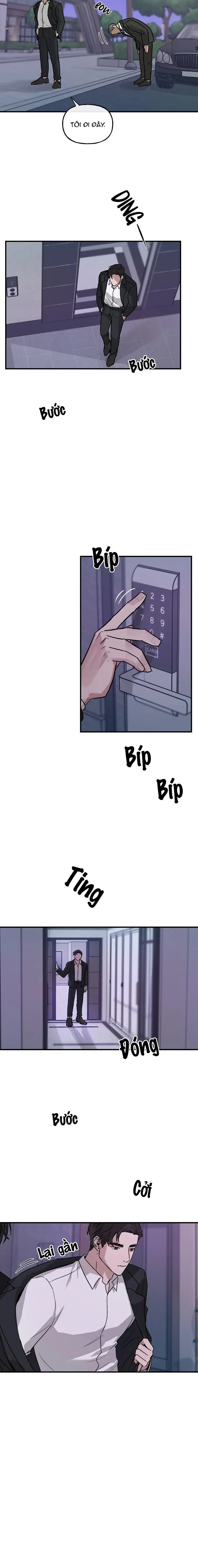 Giá Của Sự Phản Bội HOÀN Chapter 1 Trang 21