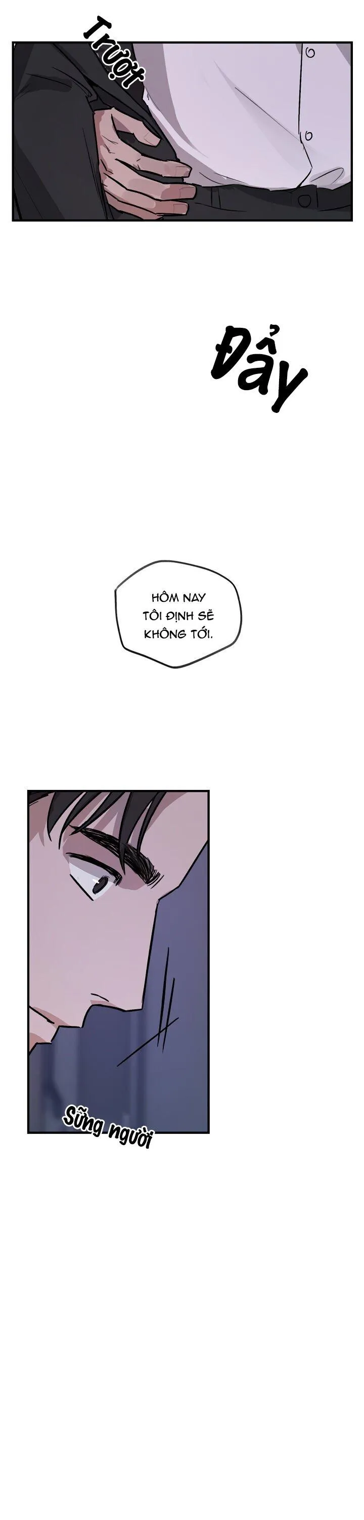 Giá Của Sự Phản Bội HOÀN Chapter 1 Trang 22